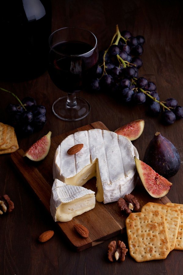 Discover the rich flavors of authentic french cheese