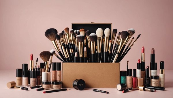 Delight in the unexpected: your ultimate makeup mystery box